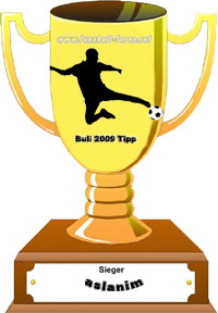 Bundesliga Tippspiel 2008/2009