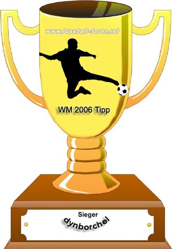 Sieger WM 2006