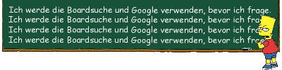 Suche nutzen