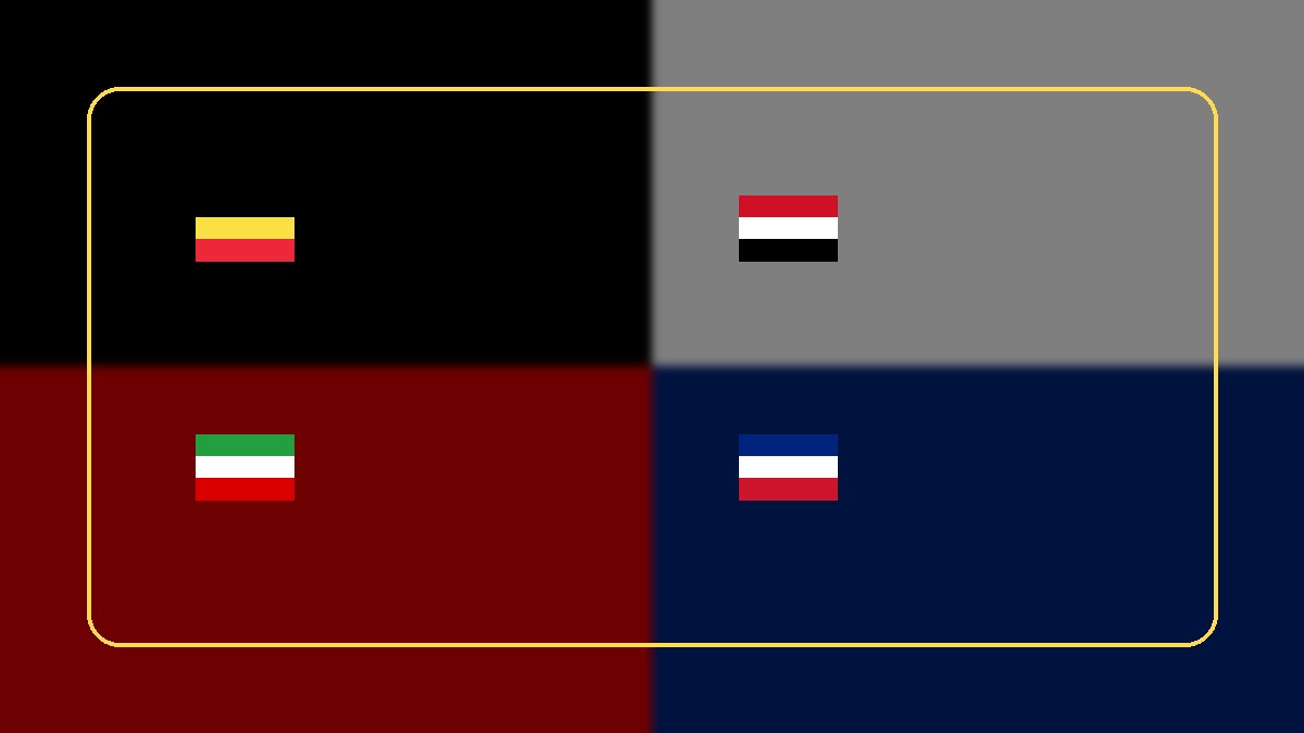 Gruppe G der WM 2026