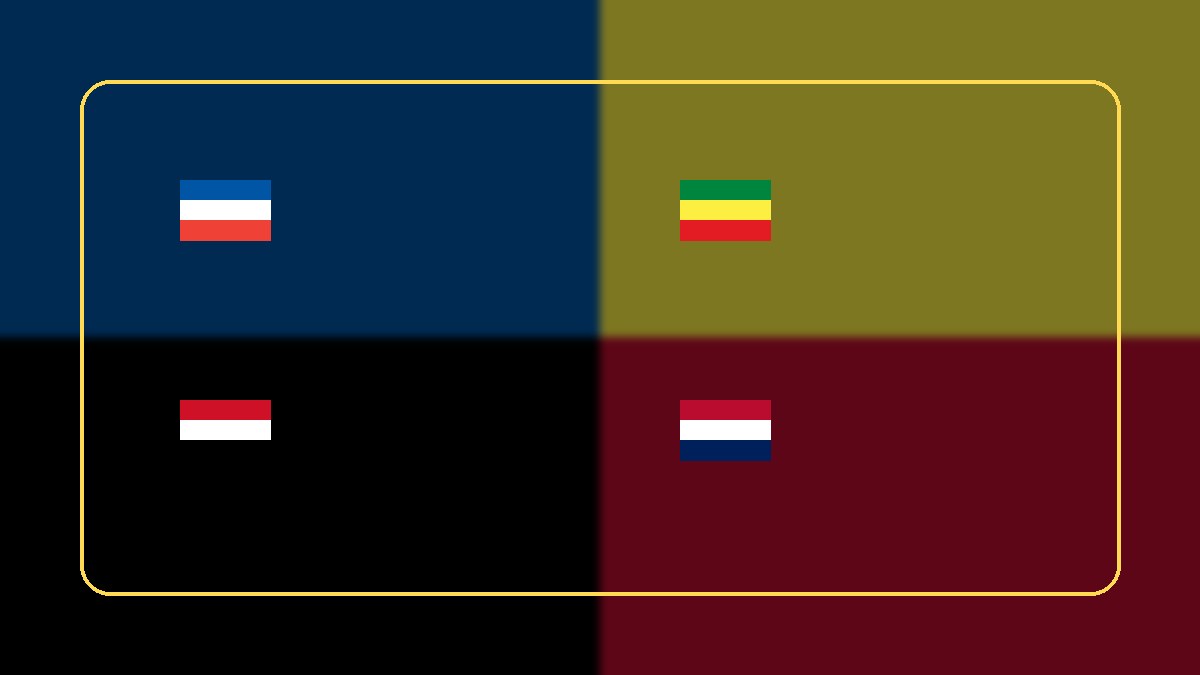 Gruppe I der WM 2026