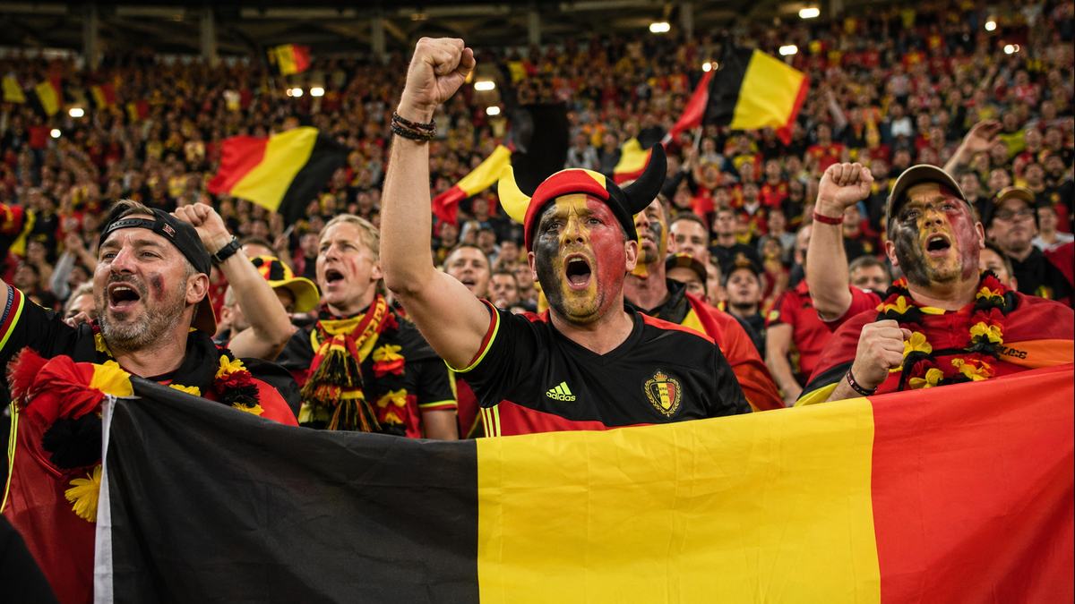 Belgien bei der WM 2026