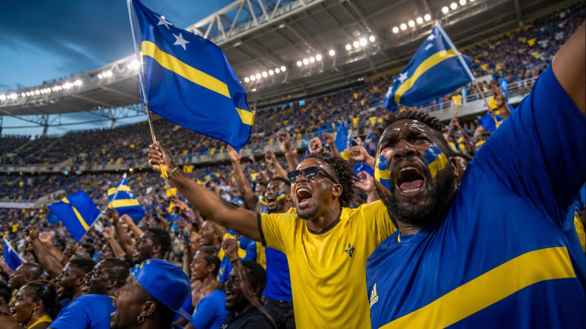Curaçao bei der WM 2026