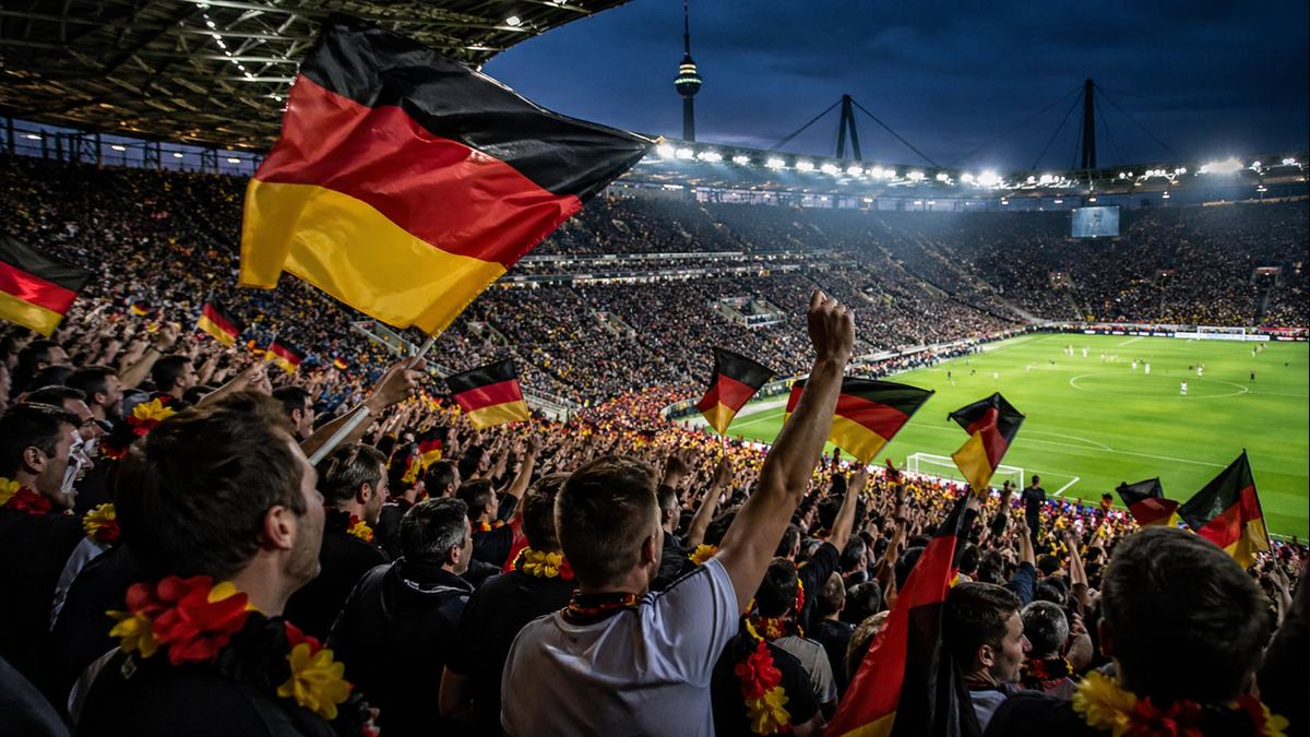 Deutschland bei der WM 2026