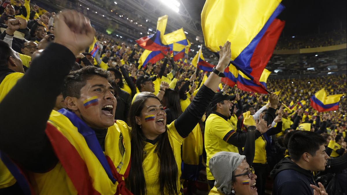 Ecuador bei der WM 2026