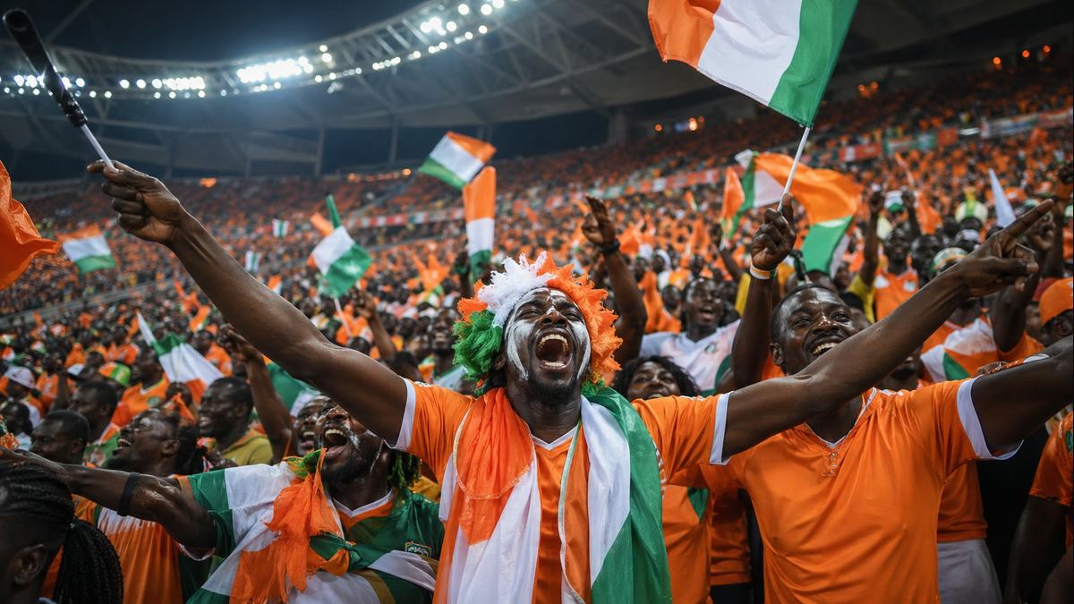 Elfenbeinküste bei der WM 2026