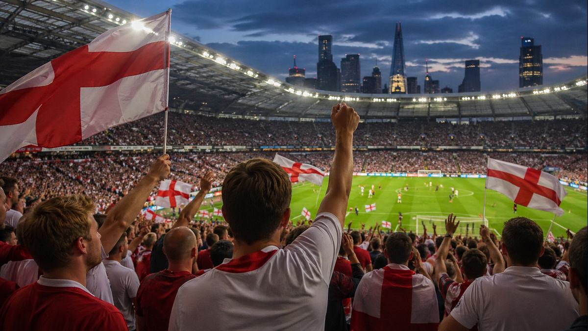 England bei der WM 2026
