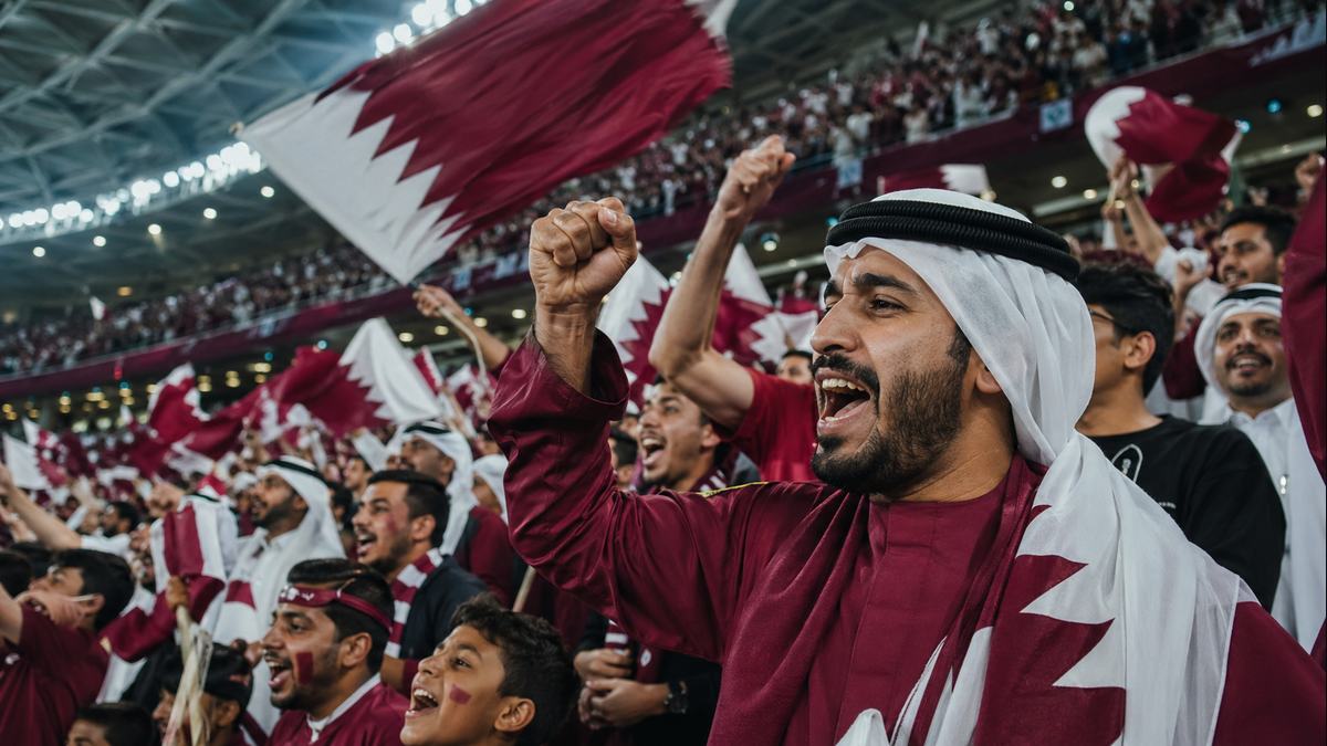 Katar bei der WM 2026
