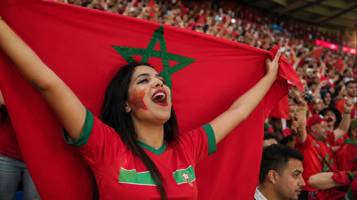 Marokko bei der WM 2026