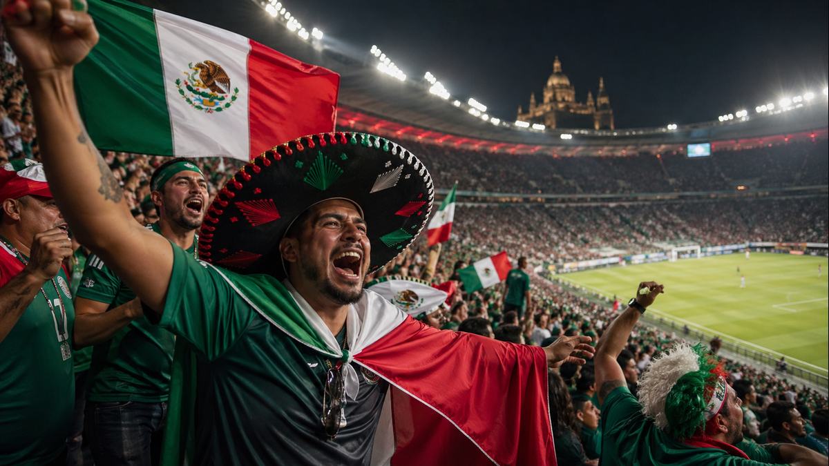 Mexiko bei der WM 2026