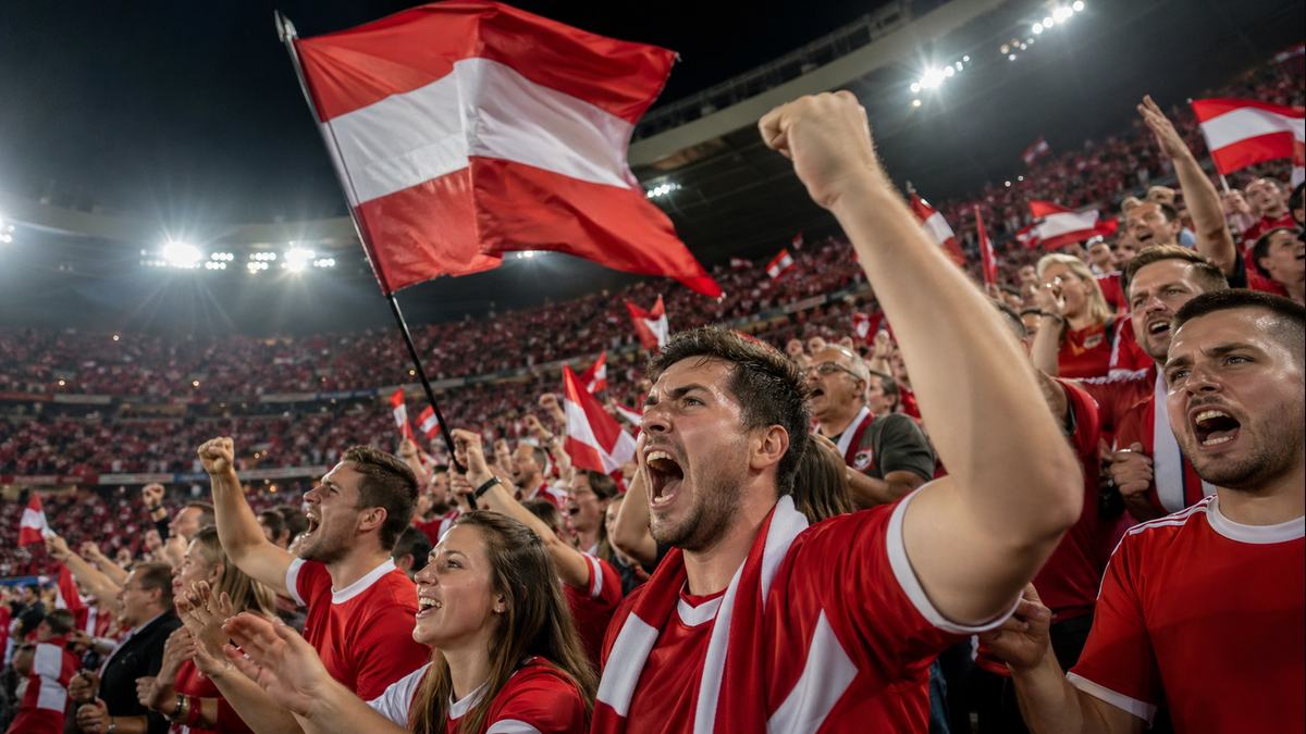 Österreich bei der WM 2026