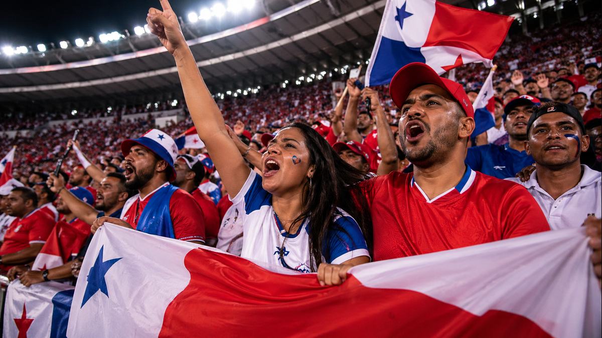Panama bei der WM 2026