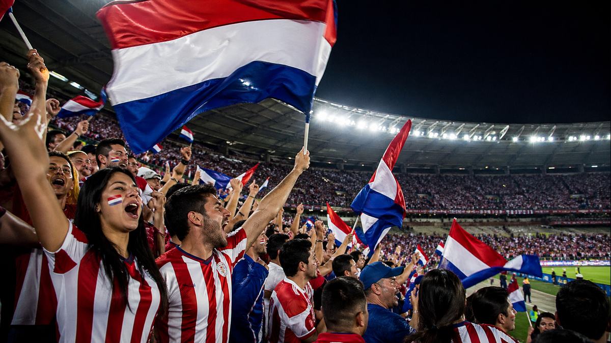 Paraguay bei der WM 2026