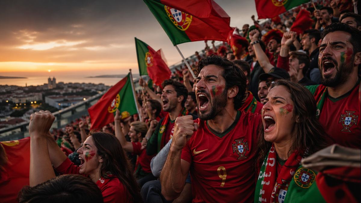 Portugal bei der WM 2026
