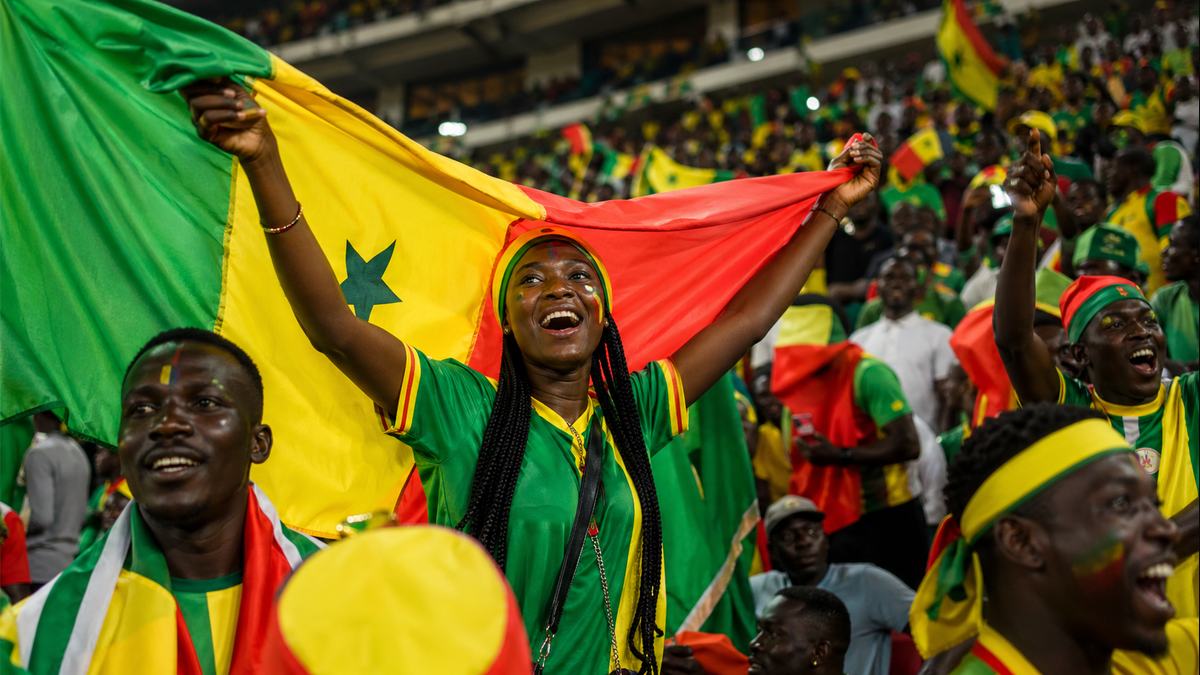 Senegal bei der WM 2026