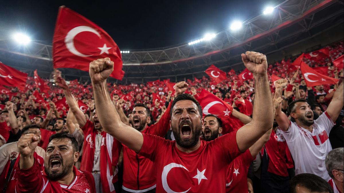 Türkei bei der WM 2026